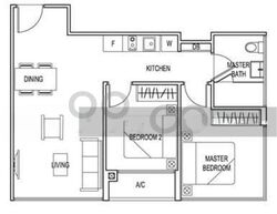 Space @ Kovan (D19), Apartment #523093941